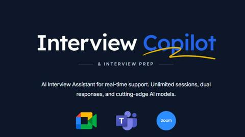 Interviews Chat application interface and features