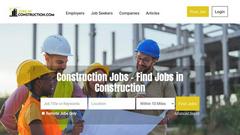 JobsInConstruction - product for Career & Jobs