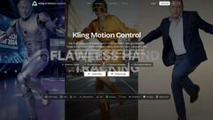 Kling AI Motion Control
