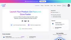 LaunchVibe - product for productivity