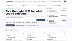 LLM Reference - product for AI Assistants