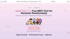 Love Type 16 - product for Dating