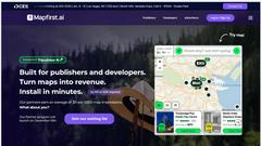 Mapfirst.ai - product for productivity