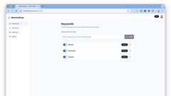 MentionDrop - product for Marketing