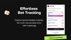 Mybets - product for productivity