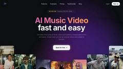 One More Shot AI - product for Content Creation