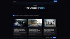 Outpacer.ai - product for Marketing