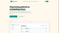 PhysioSlot - product for productivity
