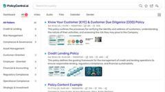 PolicyCentral.ai - product for Productivity & Management