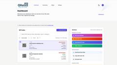 QRelix - product for Marketing