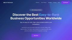Seotrends - product for Marketing