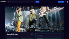Ticketted - product for Productivity & Management