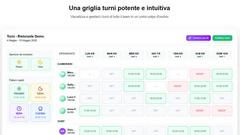 Turnapp - product for HR & Recruiting