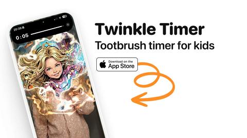 Twinkle Timer screenshot