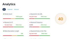 UpSEO - product for SEO