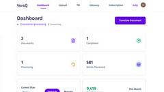VersQ - product for Productivity & Management