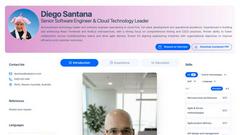 Virtual CV - product for HR & Recruiting