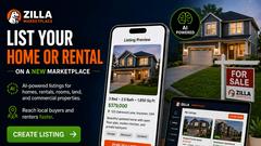 Zilla Marketplace - product for E-commerce