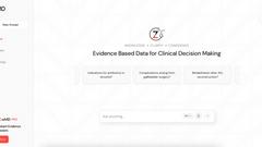 ZoeMD - product for productivity